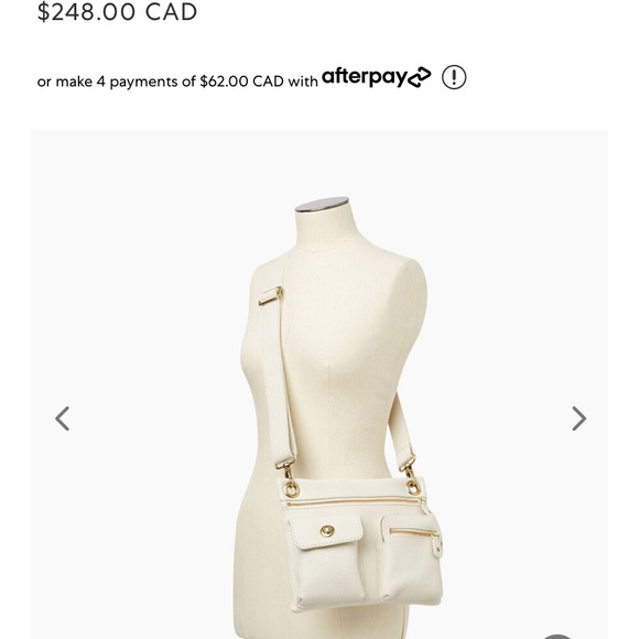 LIMITED EDITION Roots Aqua Village bag🦋ocean vibe - Picture 15 of 16